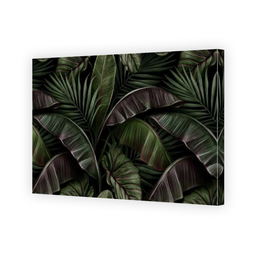 Thumbnail for Canvas - Mirror Image Canvas Wrap
