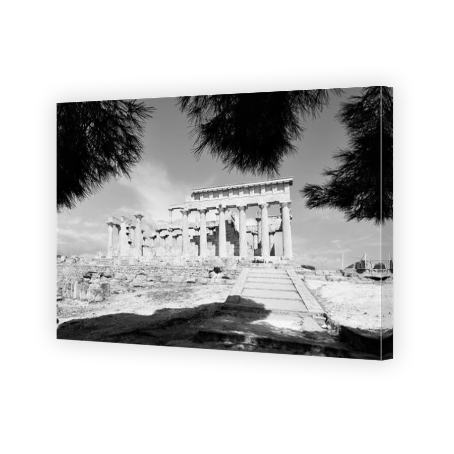 Thumbnail for Canvas - Mirror Image Canvas Wrap
