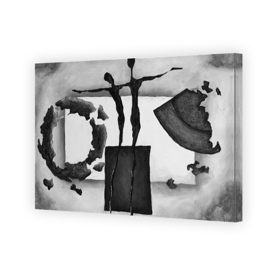 Thumbnail for Canvas - Mirror Image Canvas Wrap
