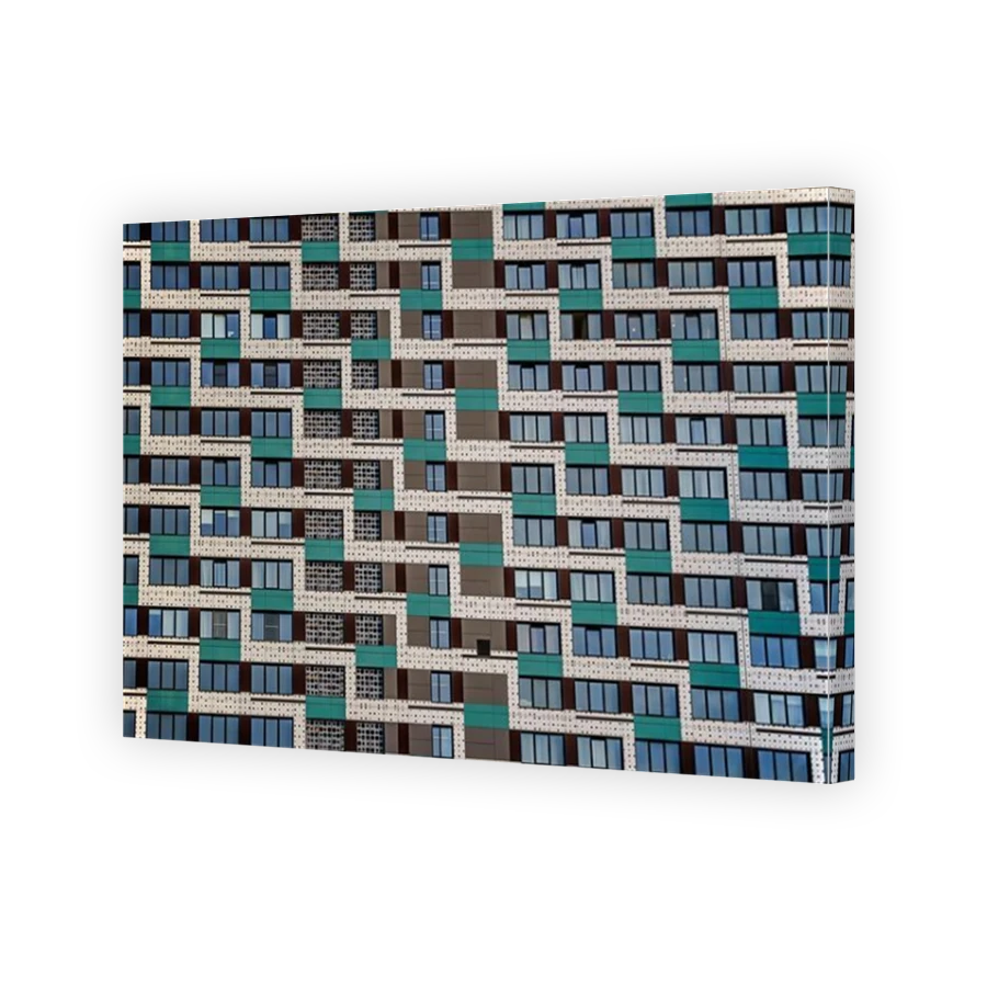 Thumbnail for Canvas - Mirror Image Canvas Wrap