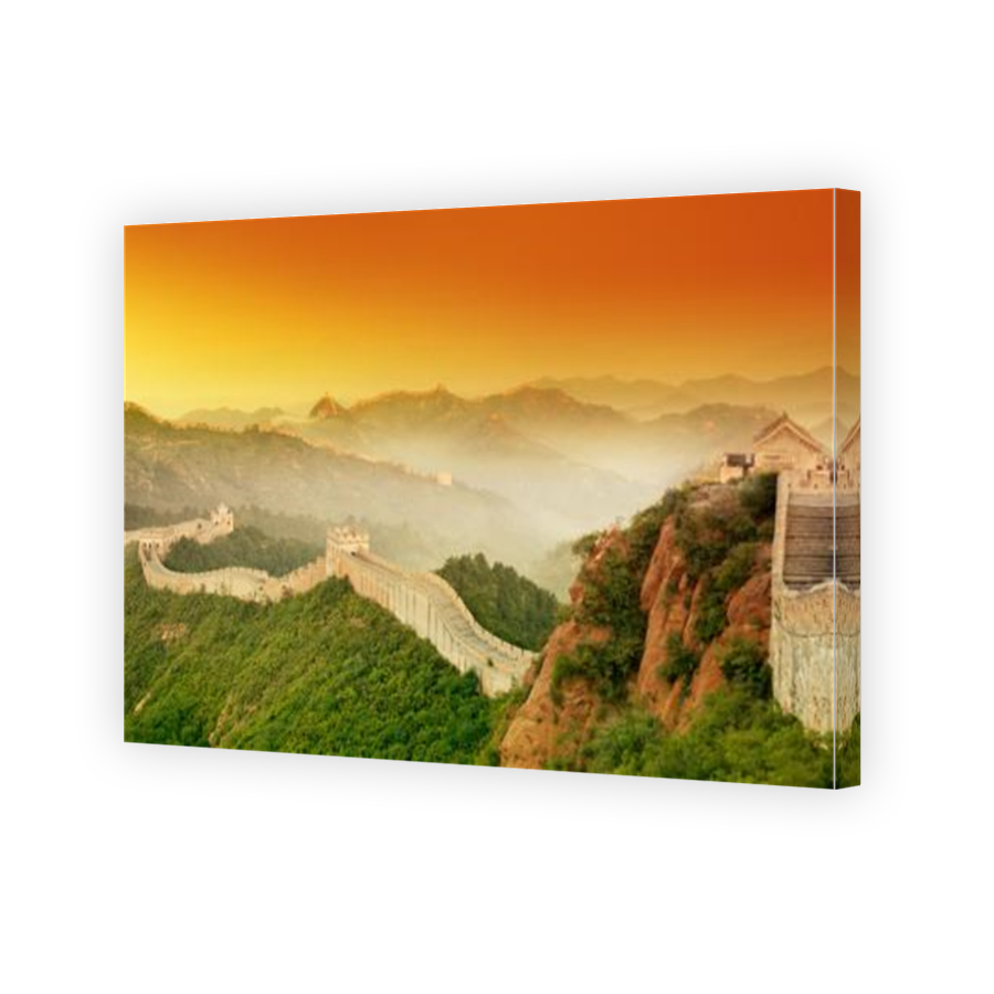 Thumbnail for Canvas - Mirror Image Canvas Wrap