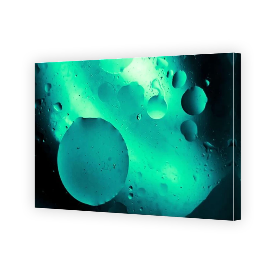 Thumbnail for Canvas - Mirror Image Canvas Wrap