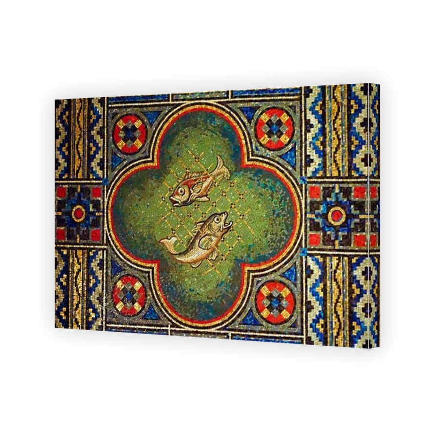 Thumbnail for Canvas - Mirror Image Canvas Wrap