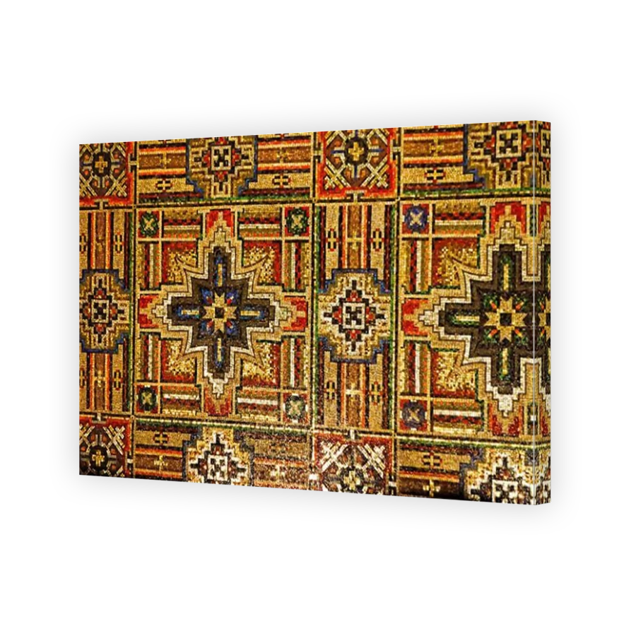 Thumbnail for Canvas - Mirror Image Canvas Wrap