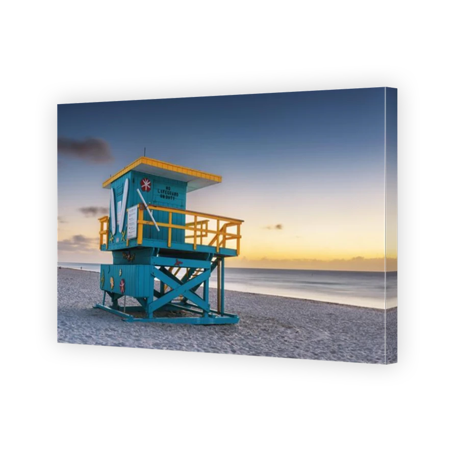 Thumbnail for Canvas - Mirror Image Canvas Wrap