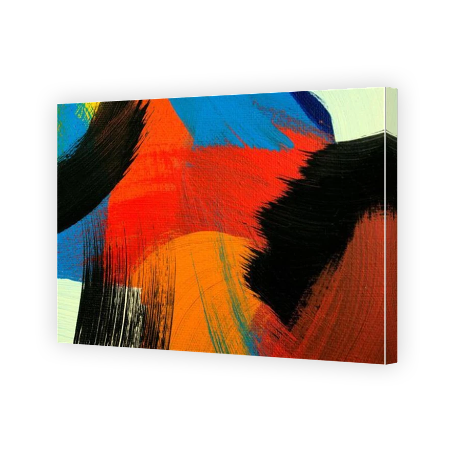 Thumbnail for Canvas - Mirror Image Canvas Wrap