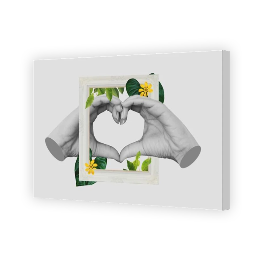 Thumbnail for Canvas - Mirror Image Canvas Wrap