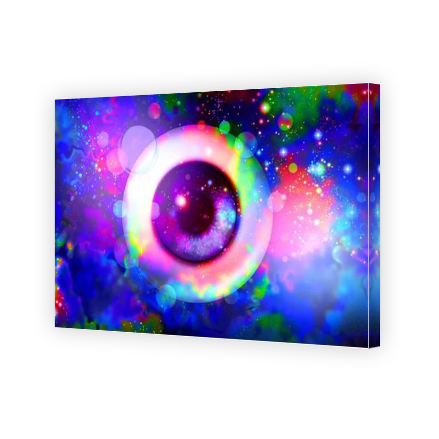 Thumbnail for Canvas - Mirror Image Canvas Wrap
