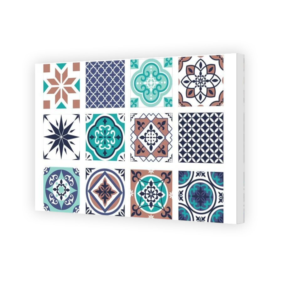 Thumbnail for Canvas - Mirror Image Canvas Wrap