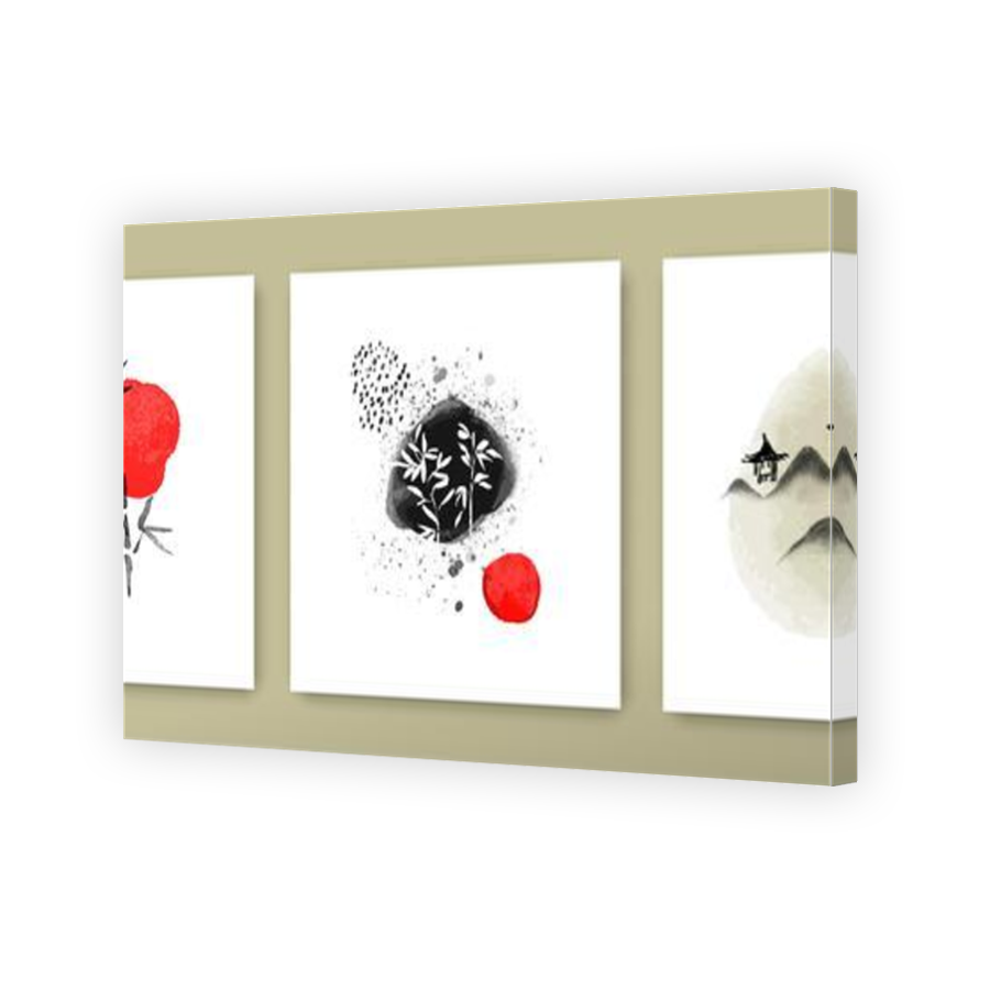 Thumbnail for Canvas - Mirror Image Canvas Wrap