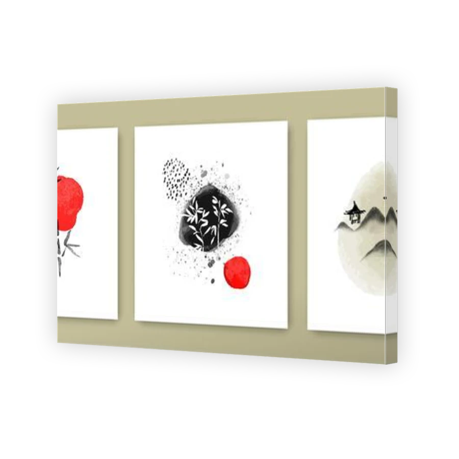 Thumbnail for Canvas - Mirror Image Canvas Wrap