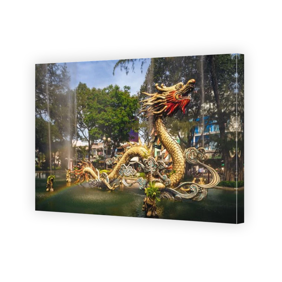 Thumbnail for Canvas - Mirror Image Canvas Wrap