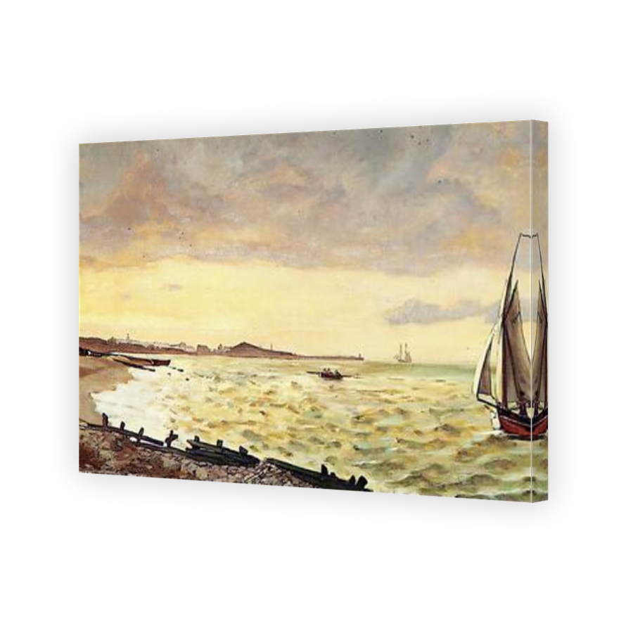 Thumbnail for Canvas - Mirror Image Canvas Wrap