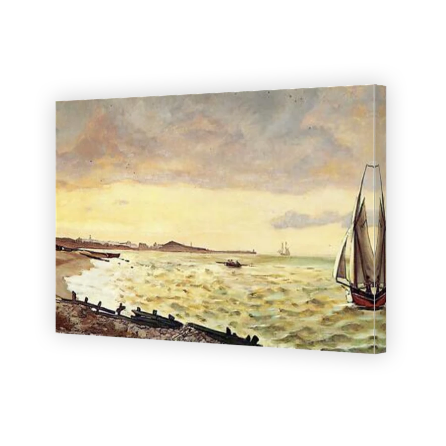 Thumbnail for Canvas - Mirror Image Canvas Wrap