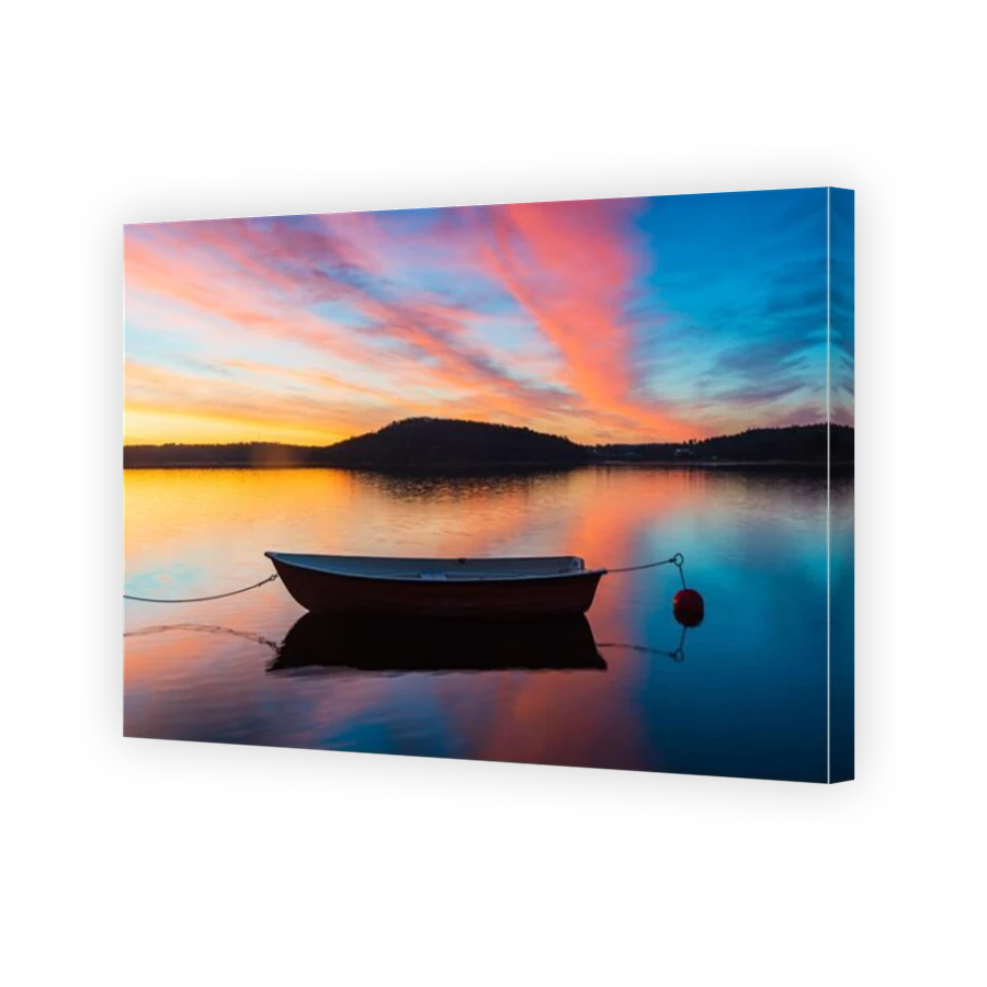 Thumbnail for Canvas - Mirror Image Canvas Wrap