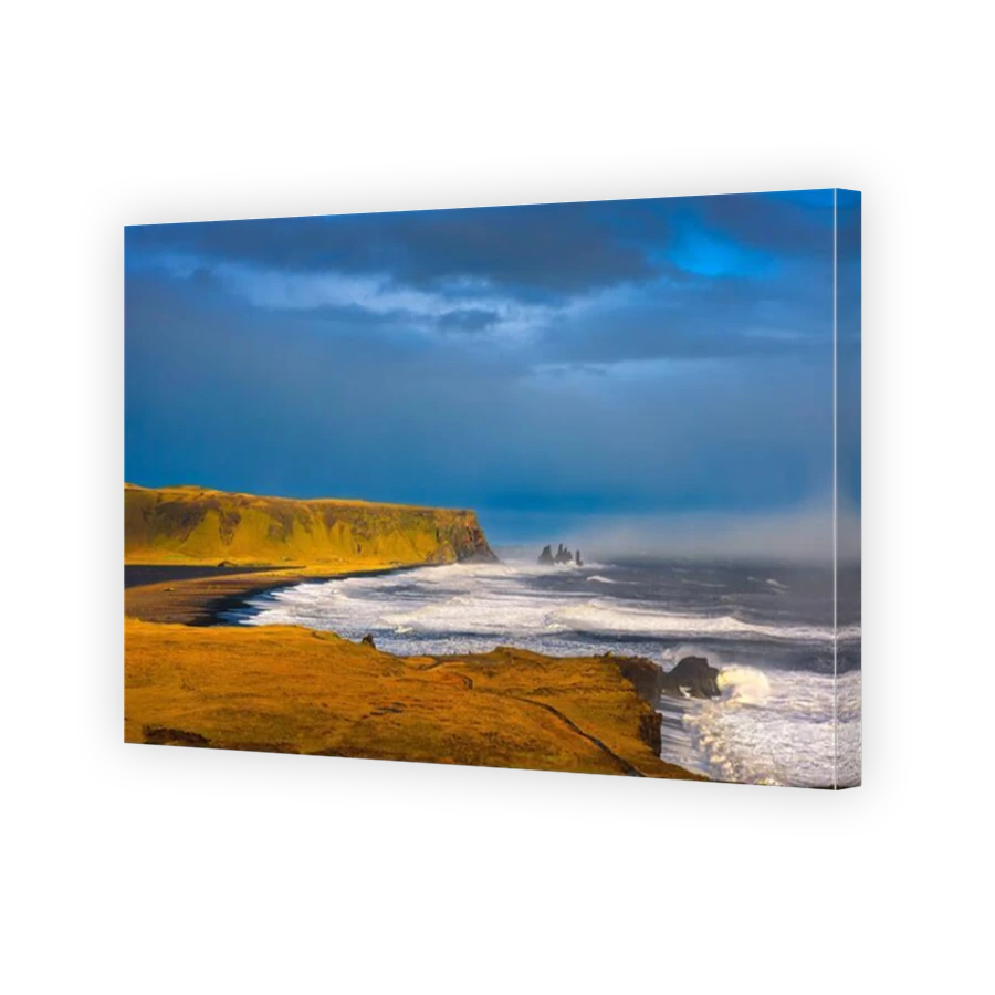 Thumbnail for Canvas - Mirror Image Canvas Wrap