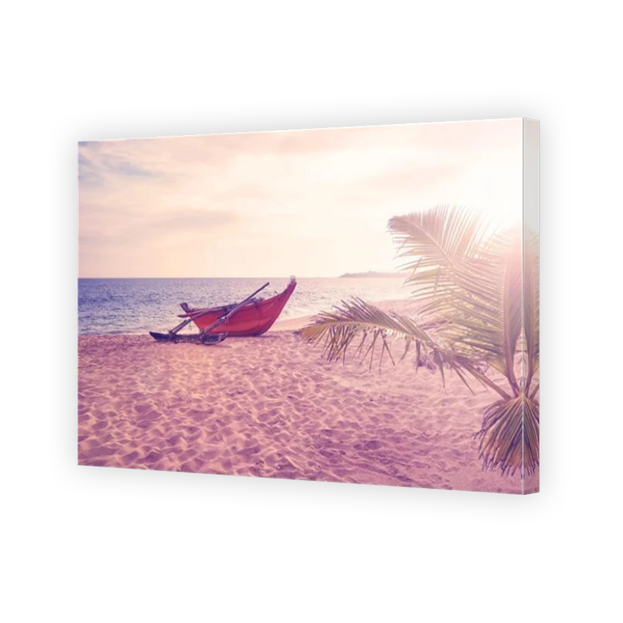 Thumbnail for Canvas - Mirror Image Canvas Wrap