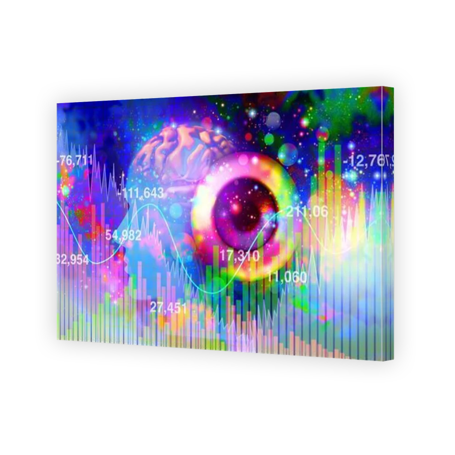 Thumbnail for Canvas - Mirror Image Canvas Wrap
