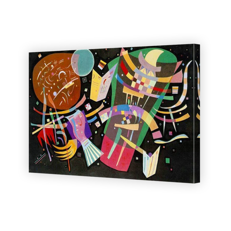 Thumbnail for Canvas - Mirror Image Canvas Wrap