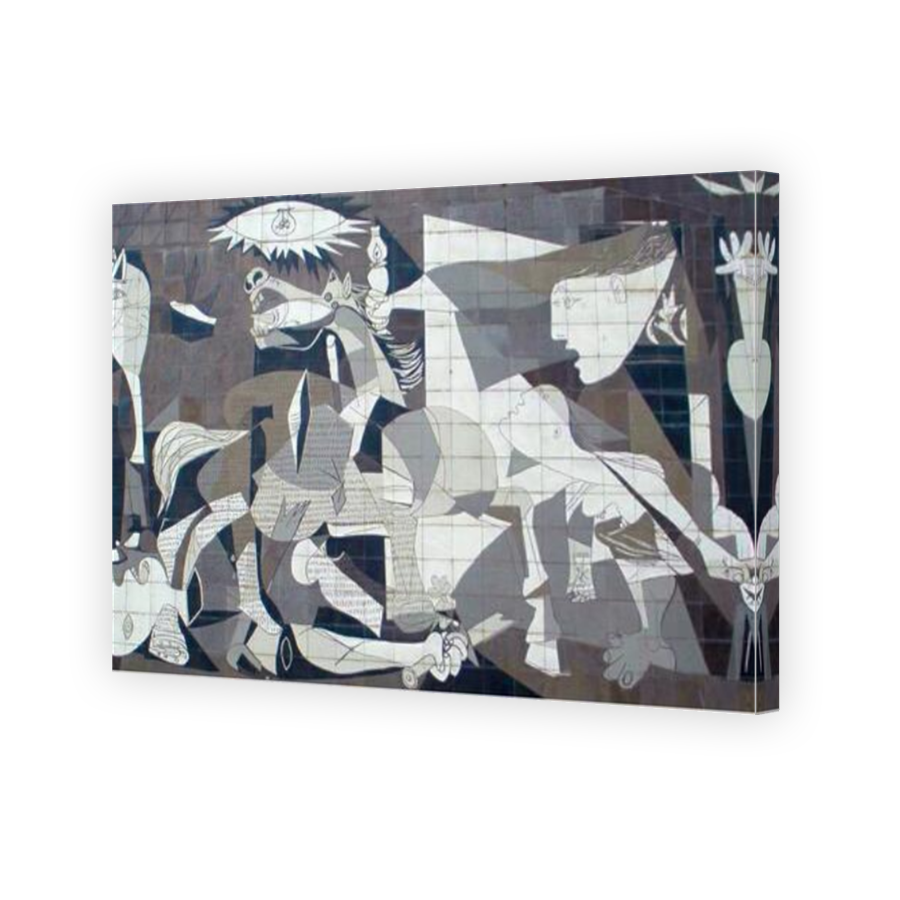 Thumbnail for Canvas - Mirror Image Canvas Wrap