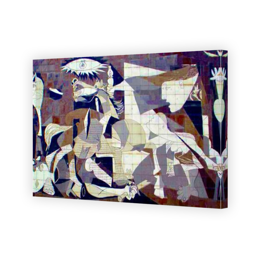 Thumbnail for Canvas - Mirror Image Canvas Wrap