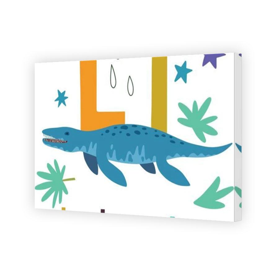 Thumbnail for Canvas - Mirror Image Canvas Wrap