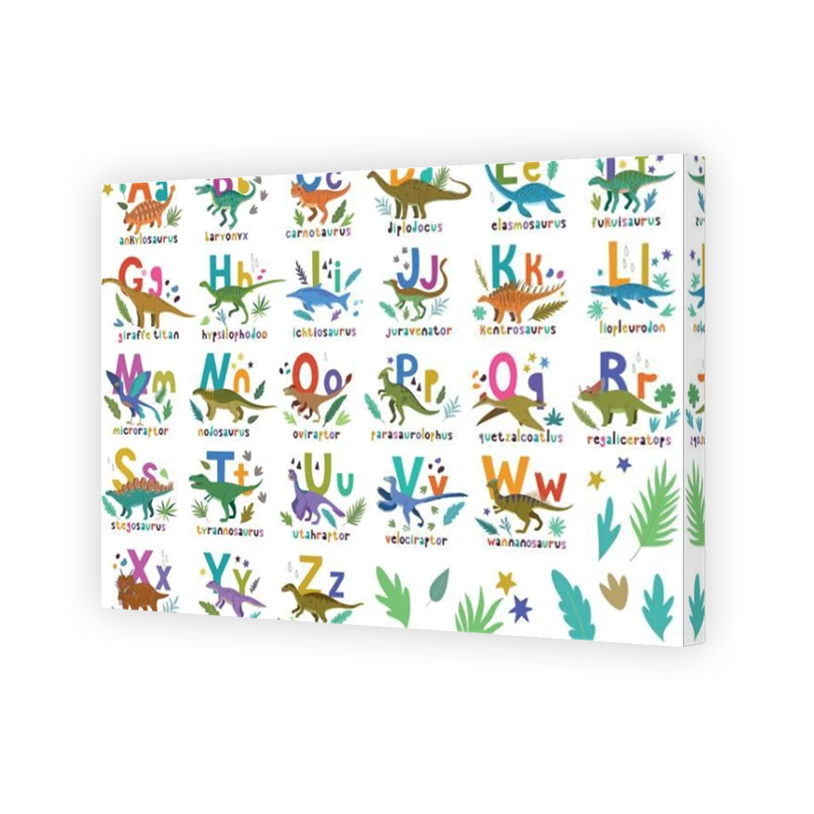 Thumbnail for Canvas - Mirror Image Canvas Wrap