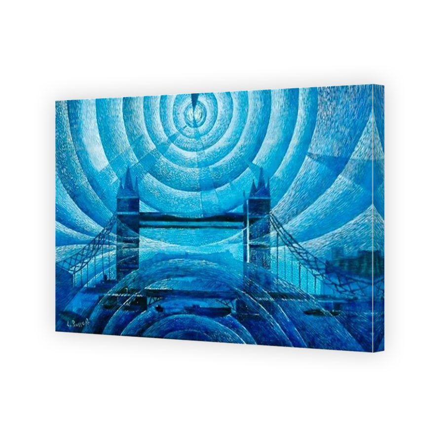 Thumbnail for Canvas - Mirror Image Canvas Wrap