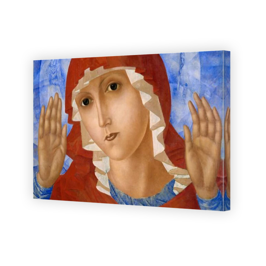 Thumbnail for Canvas - Mirror Image Canvas Wrap