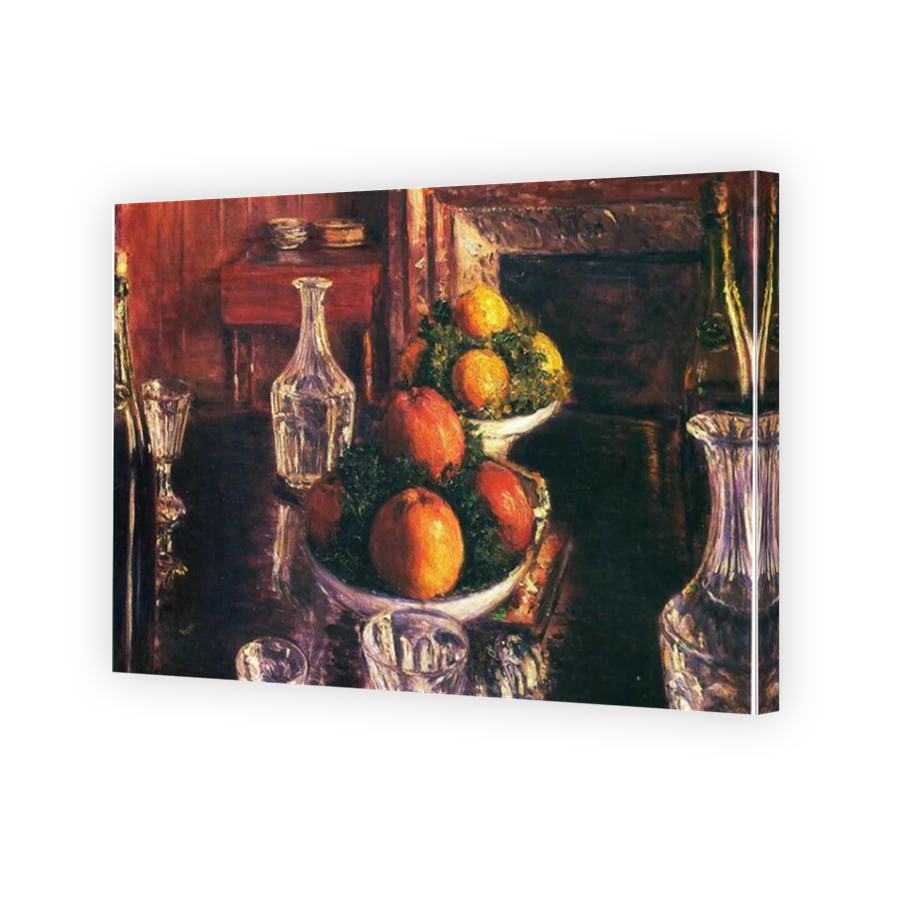 Thumbnail for Canvas - Mirror Image Canvas Wrap