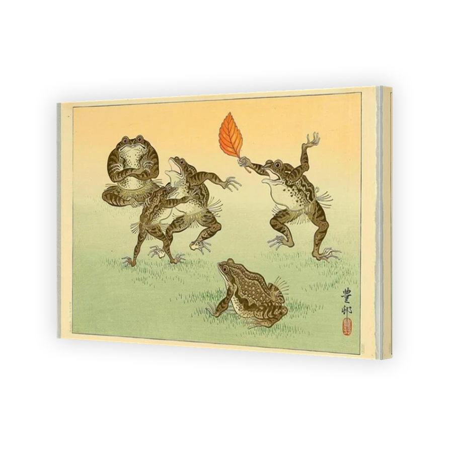 Thumbnail for Canvas - Mirror Image Canvas Wrap