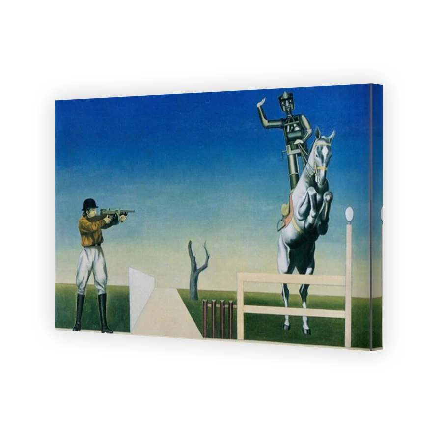 Thumbnail for Canvas - Mirror Image Canvas Wrap