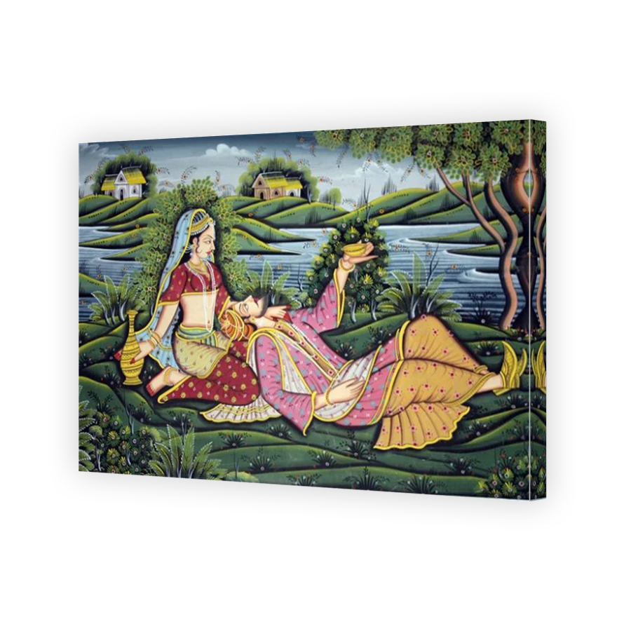 Thumbnail for Canvas - Mirror Image Canvas Wrap