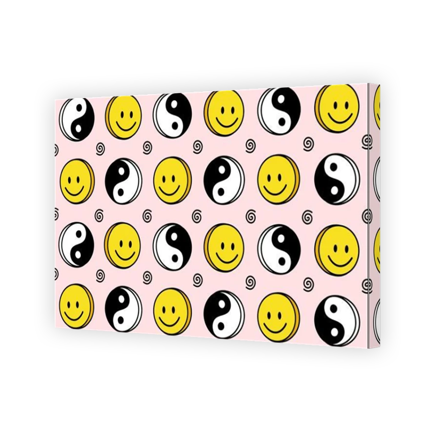 Thumbnail for Canvas - Mirror Image Canvas Wrap