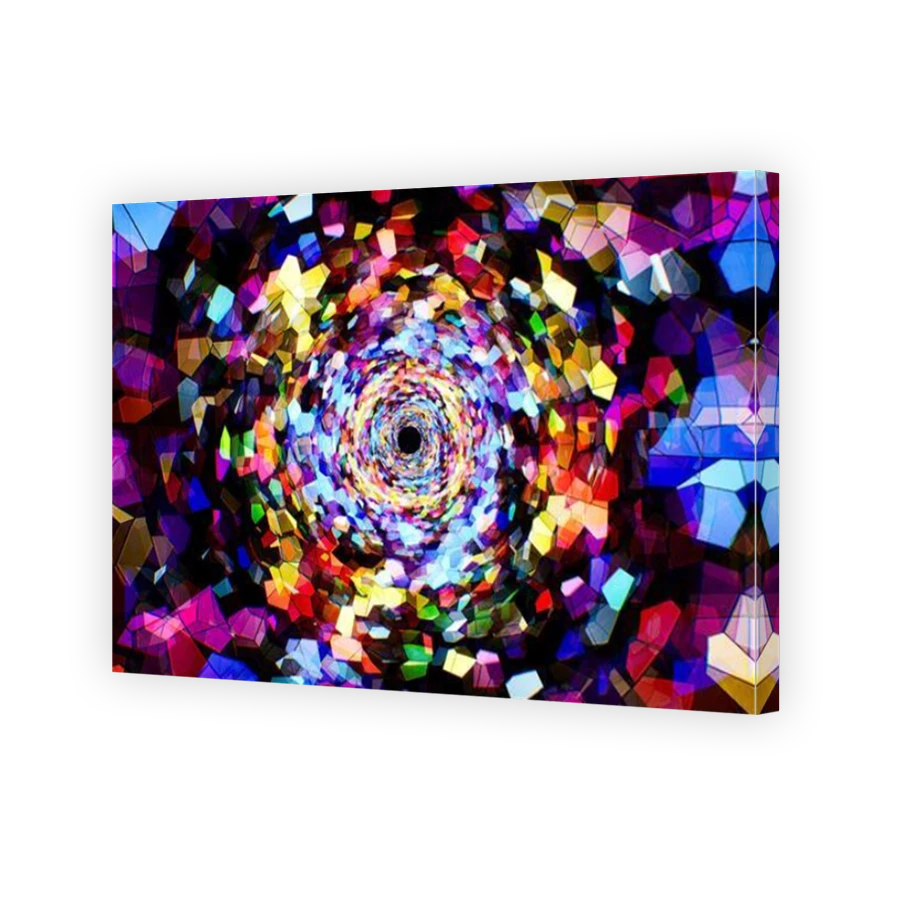 Thumbnail for Canvas - Mirror Image Canvas Wrap