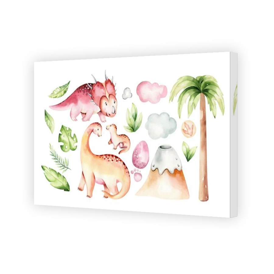 Thumbnail for Canvas - Mirror Image Canvas Wrap