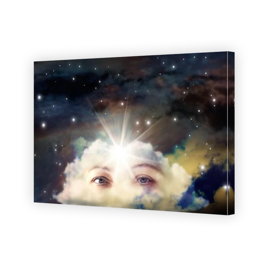 Thumbnail for Canvas - Mirror Image Canvas Wrap