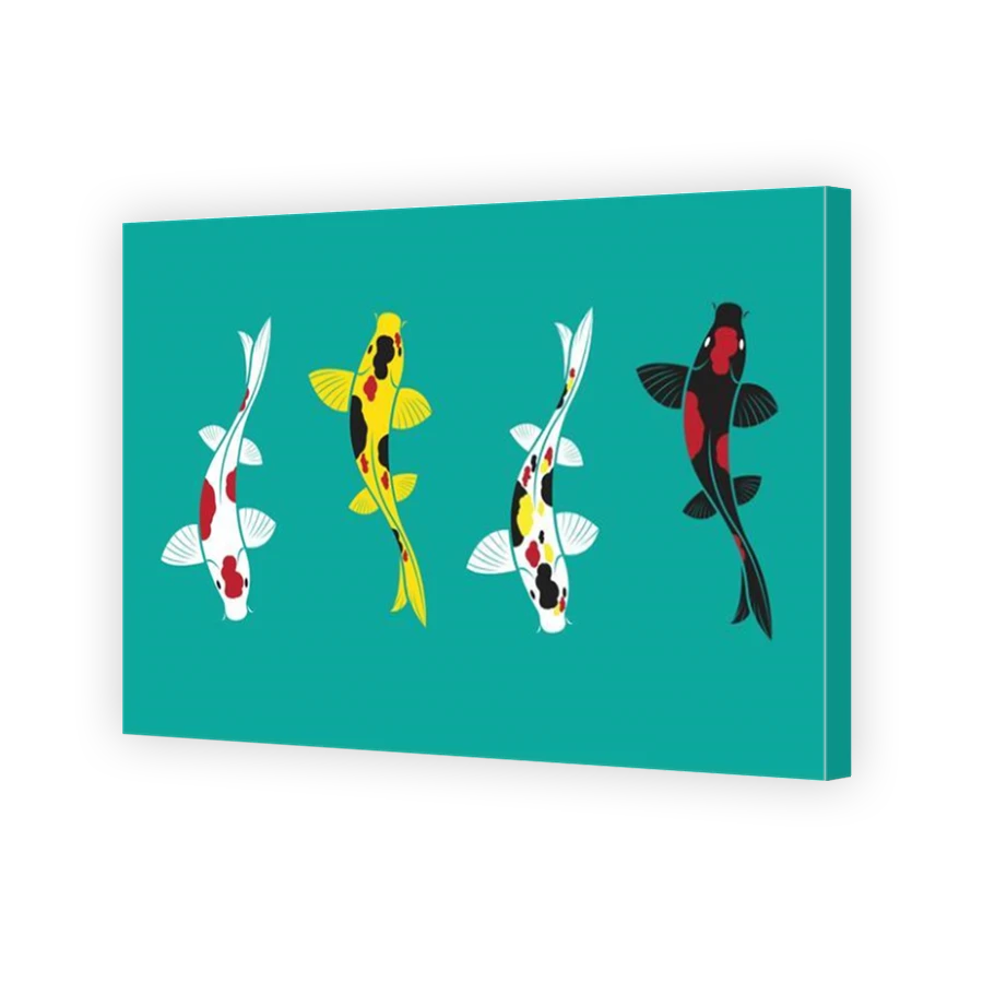 Thumbnail for Canvas - Mirror Image Canvas Wrap