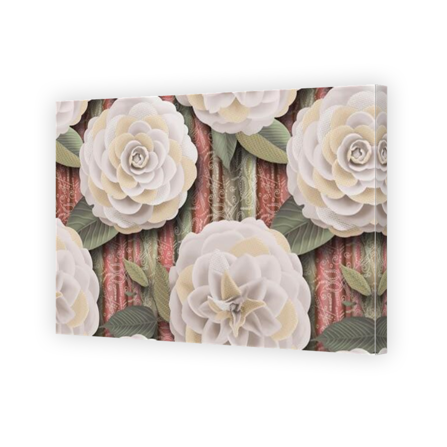 Thumbnail for Canvas - Mirror Image Canvas Wrap