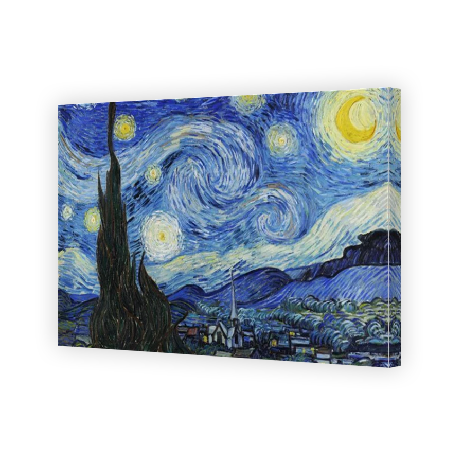 Thumbnail for Canvas - Mirror Image Canvas Wrap