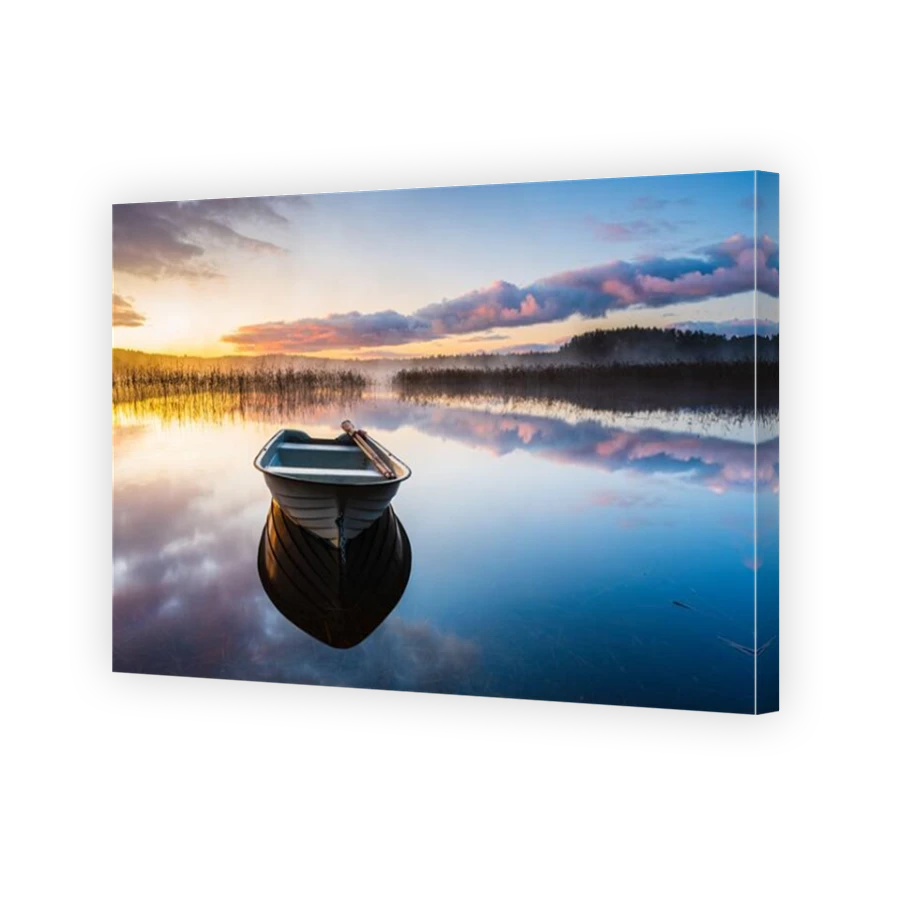 Thumbnail for Canvas - Mirror Image Canvas Wrap