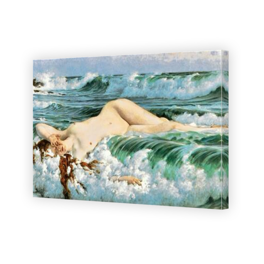 Thumbnail for Canvas - Mirror Image Canvas Wrap