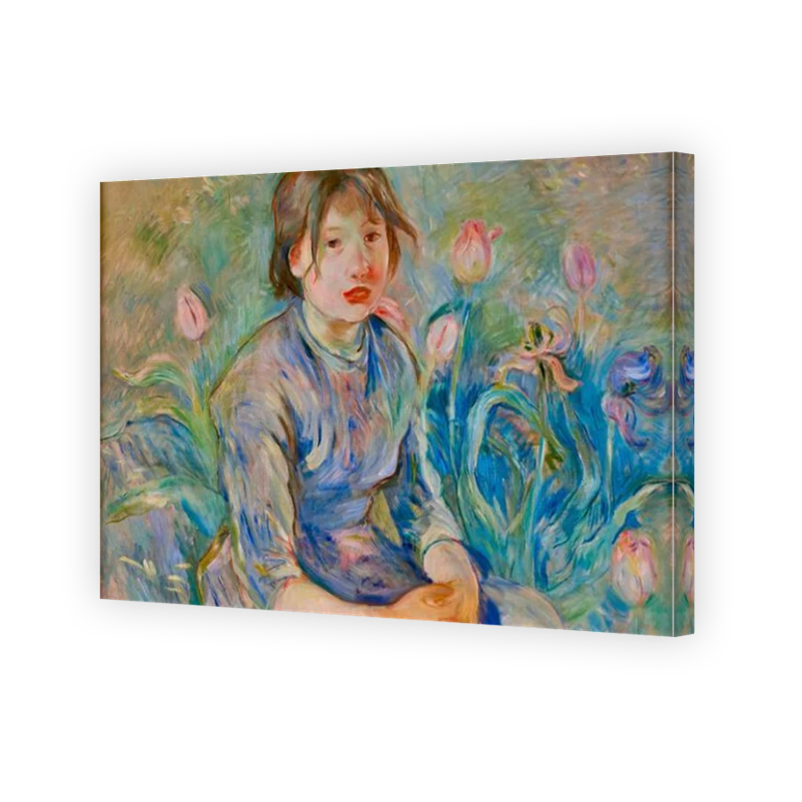 Thumbnail for Canvas - Mirror Image Canvas Wrap