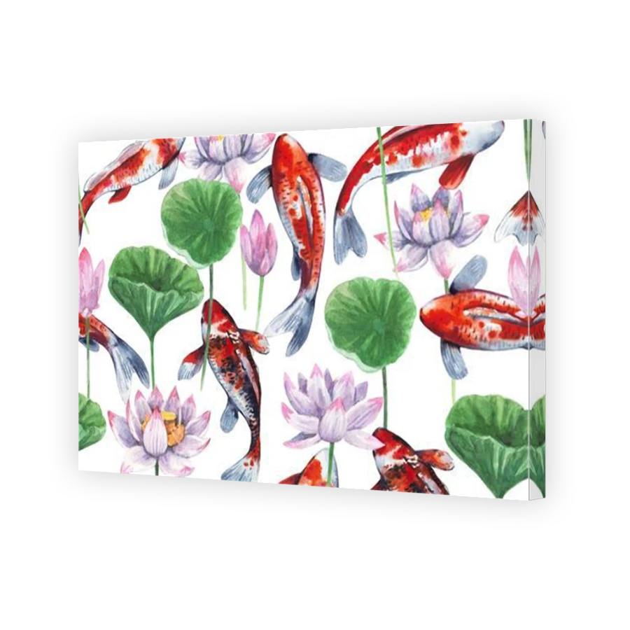 Thumbnail for Canvas - Mirror Image Canvas Wrap