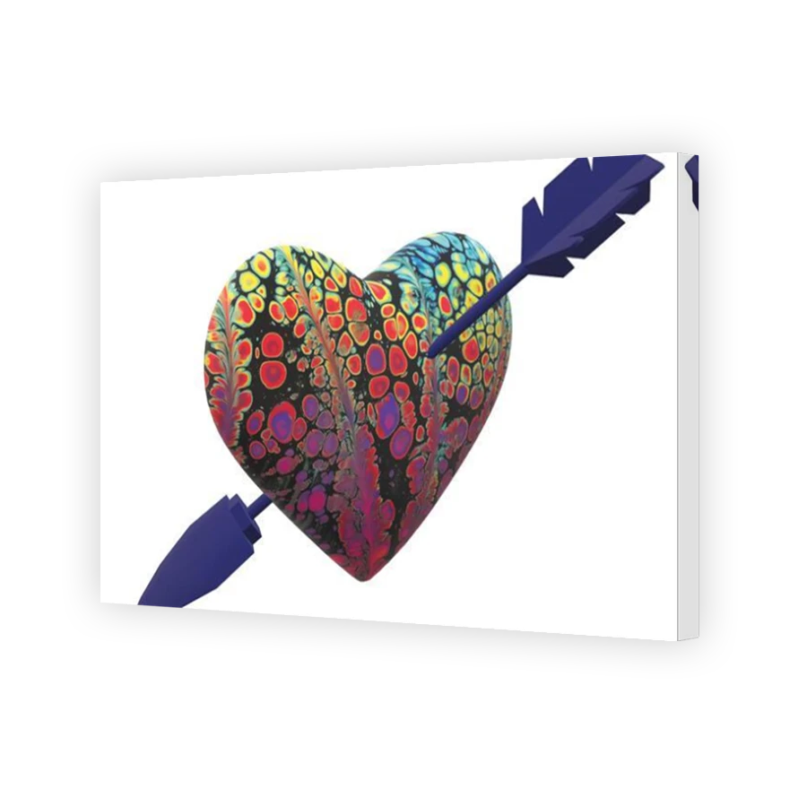 Thumbnail for Canvas - Mirror Image Canvas Wrap