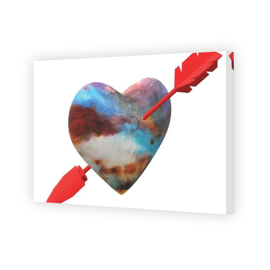 Thumbnail for Canvas - Mirror Image Canvas Wrap