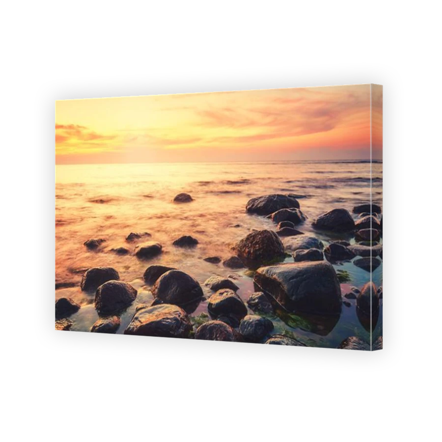 Thumbnail for Canvas - Mirror Image Canvas Wrap