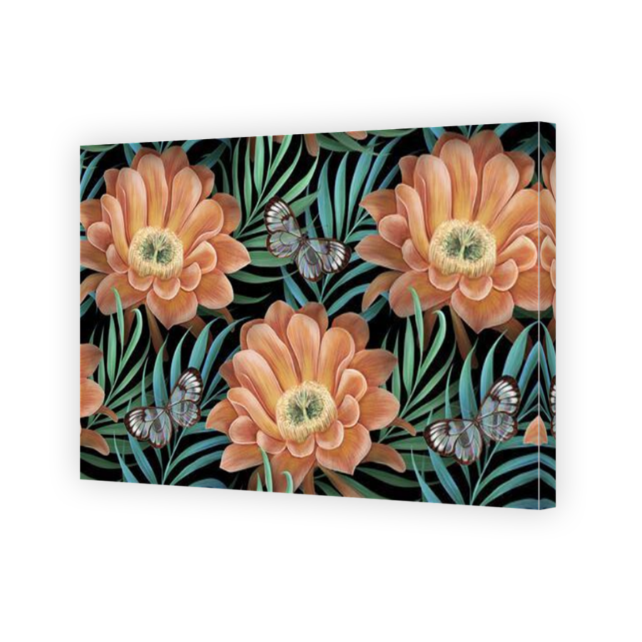 Thumbnail for Canvas - Mirror Image Canvas Wrap
