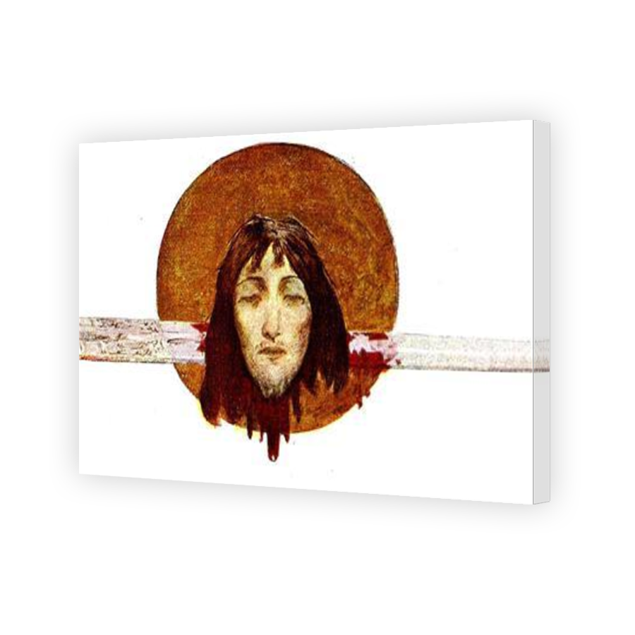 Thumbnail for Canvas - Mirror Image Canvas Wrap