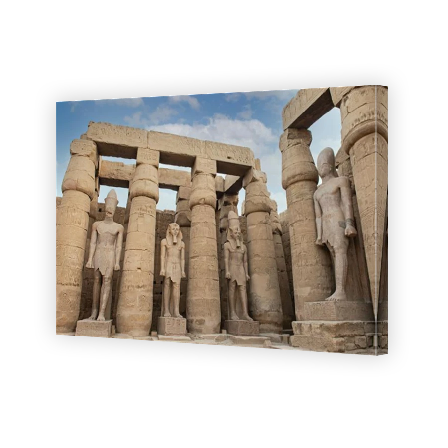 Thumbnail for Canvas - Mirror Image Canvas Wrap